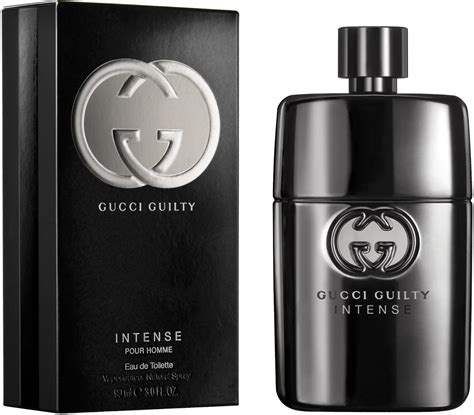 gucci guilty intense pour homme eau de toilette 90 ml|gucci guilty pour homme reviews.